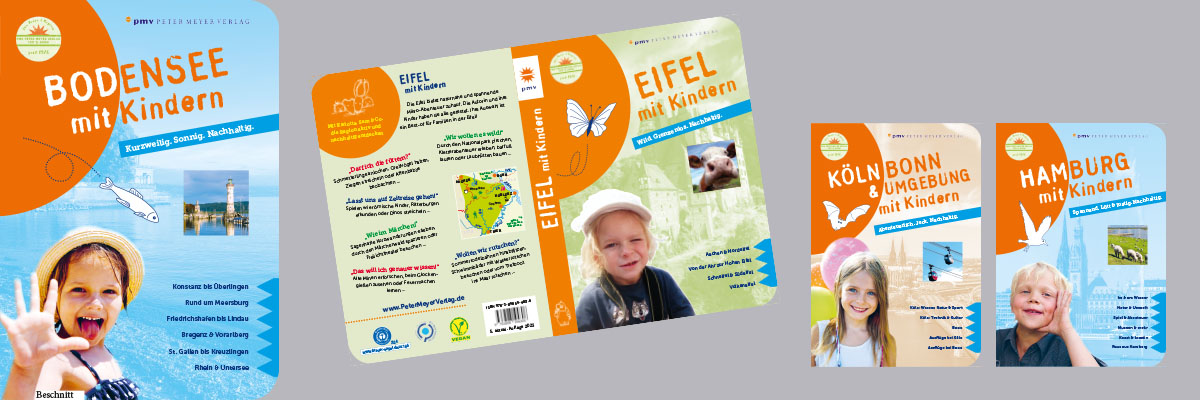 Reiseführer | Peter Meyer  Verlag