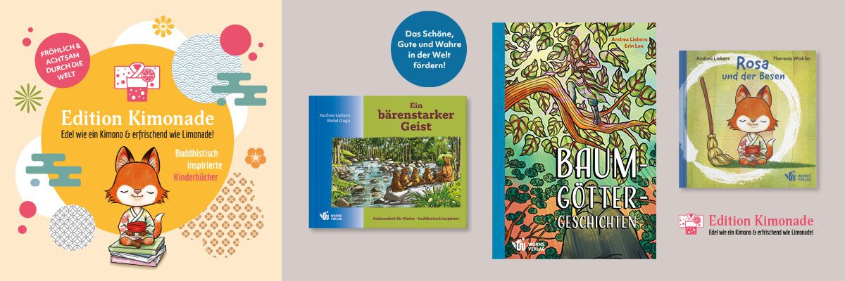 Kinderbuch | Worms-Verlag | Edition Kimonade